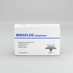 Breaflog compresse